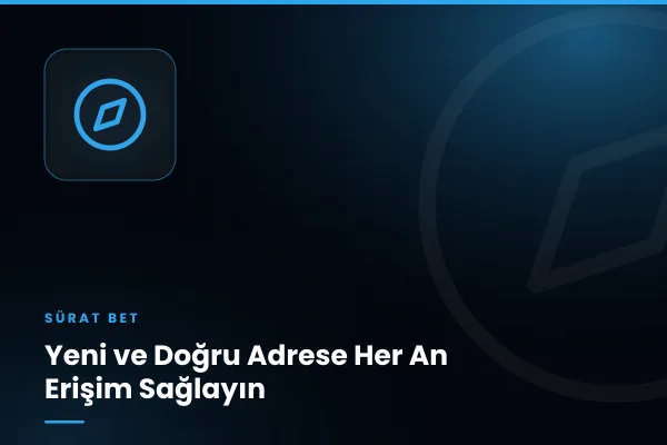Yeni ve Doğru Adrese Her An Erişim Sağlayın