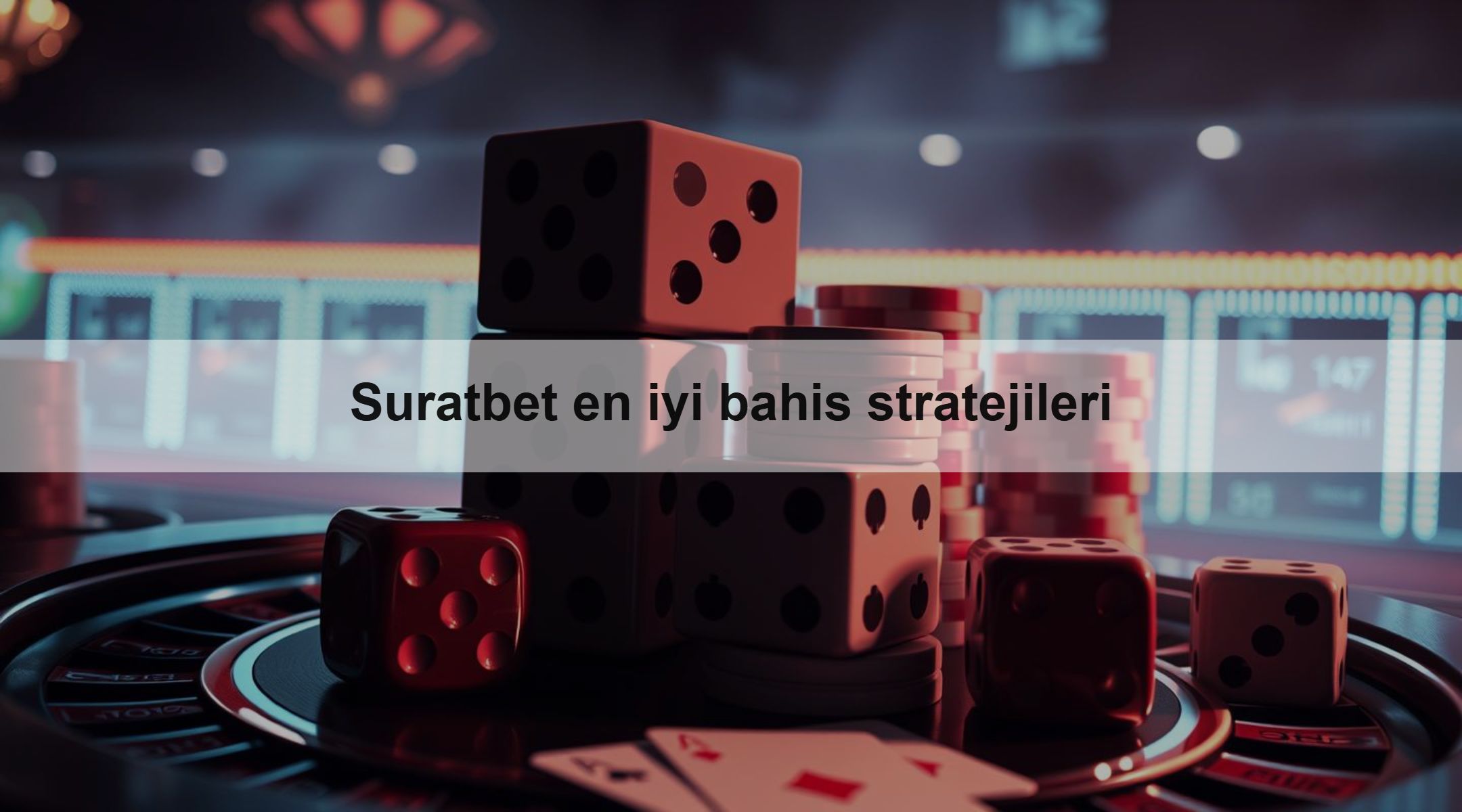 Suratbet en iyi bahis stratejileri 1 Suratbet en iyi bahis stratejileri