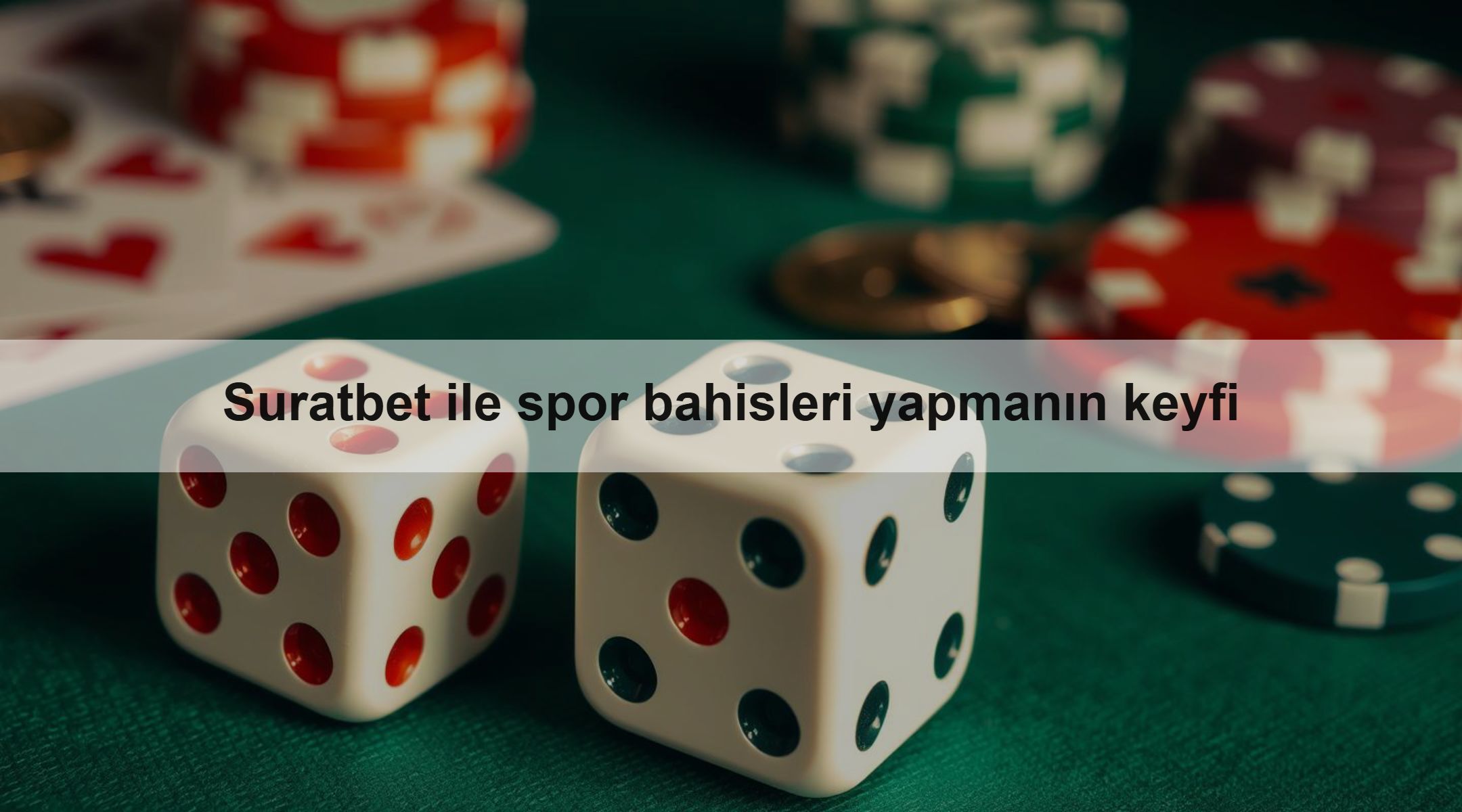 Suratbet ile spor bahisleri yapmanın keyfi 1 Suratbet ile spor bahisleri yapmanın keyfi